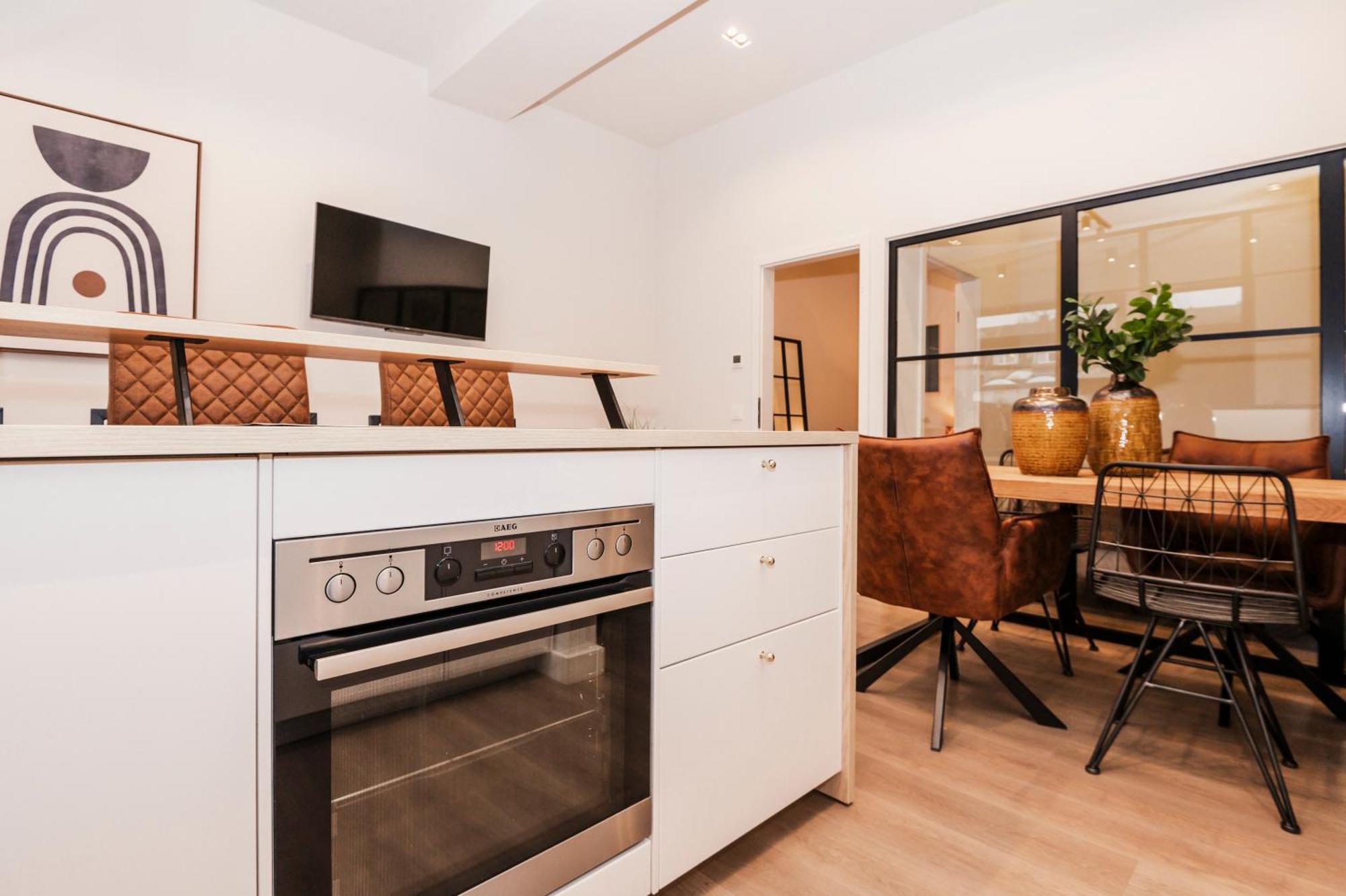 S331 - Luxurious Two Bedroom Duplex Apartment In Colonia Exterior foto