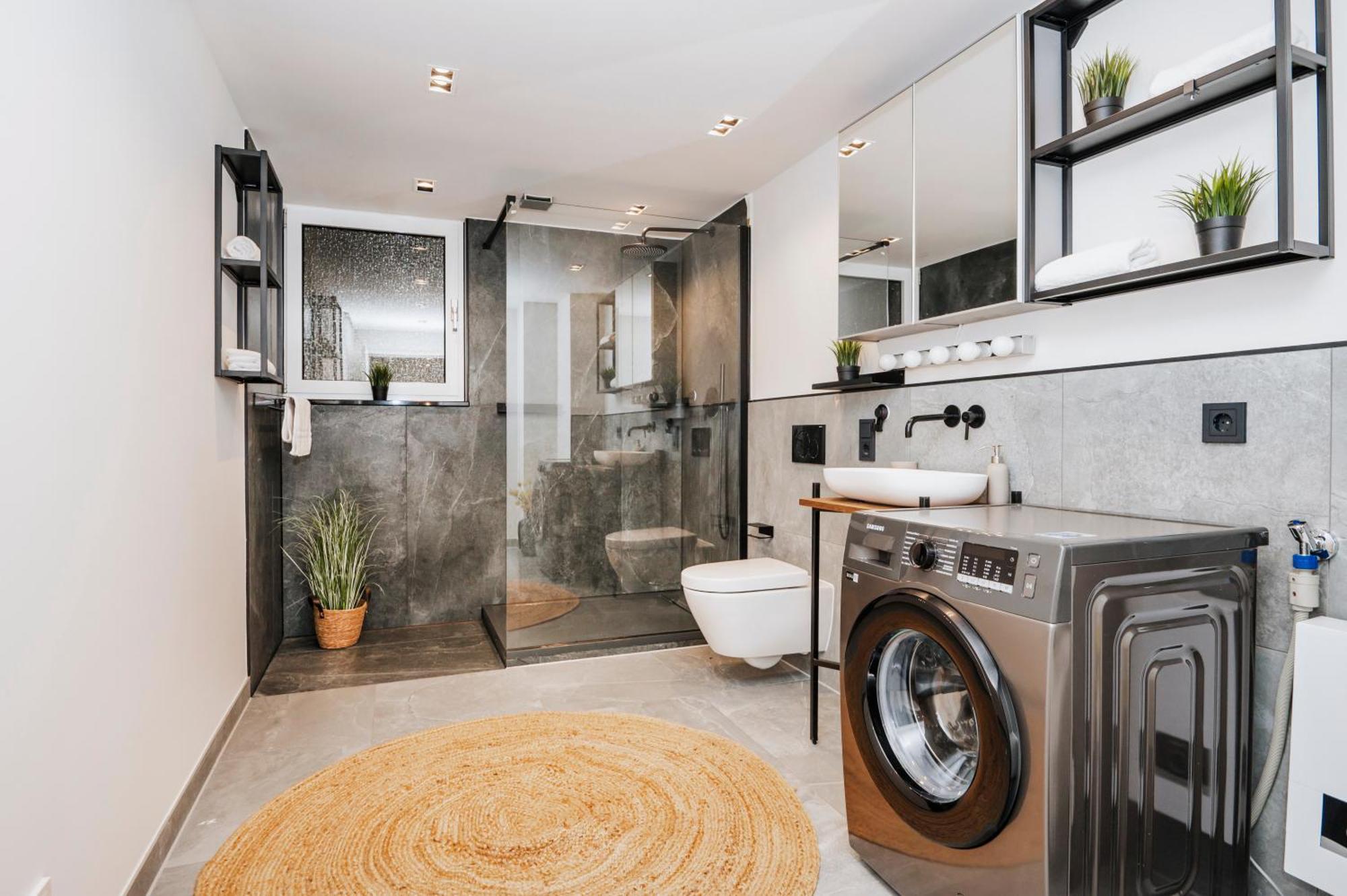 S331 - Luxurious Two Bedroom Duplex Apartment In Colonia Exterior foto