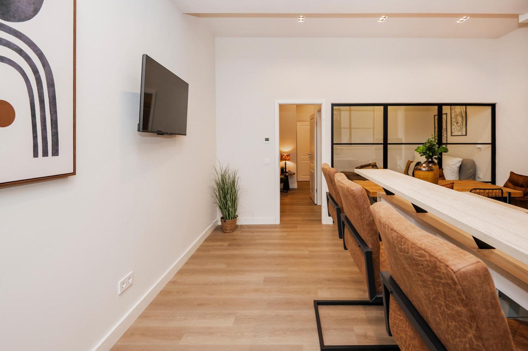 S331 - Luxurious Two Bedroom Duplex Apartment In Colonia Exterior foto