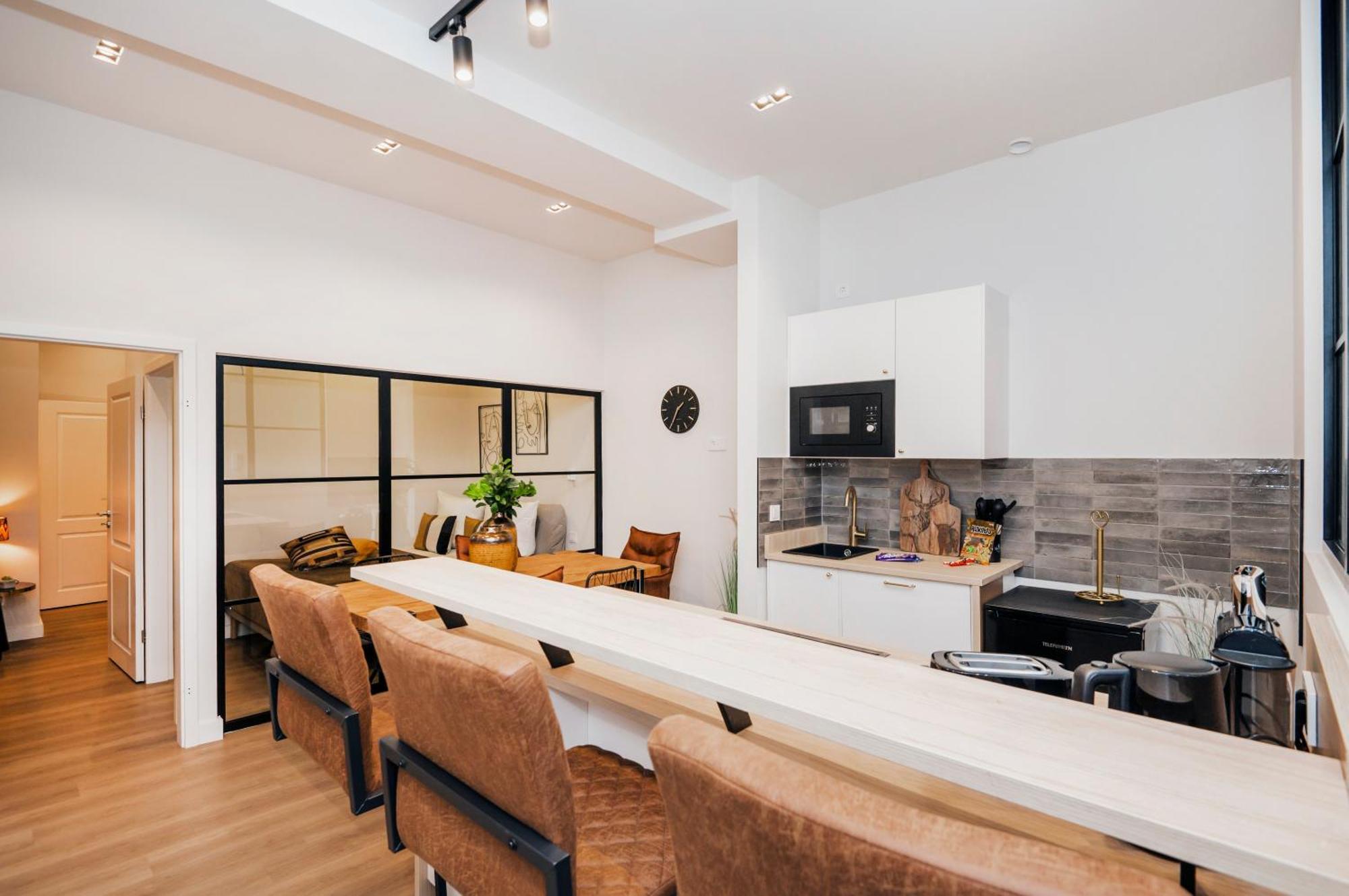 S331 - Luxurious Two Bedroom Duplex Apartment In Colonia Exterior foto