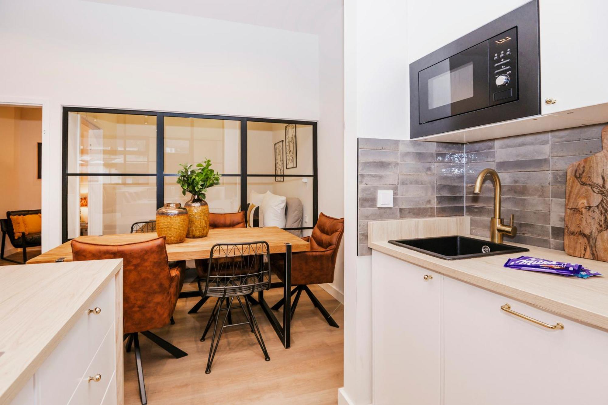 S331 - Luxurious Two Bedroom Duplex Apartment In Colonia Exterior foto