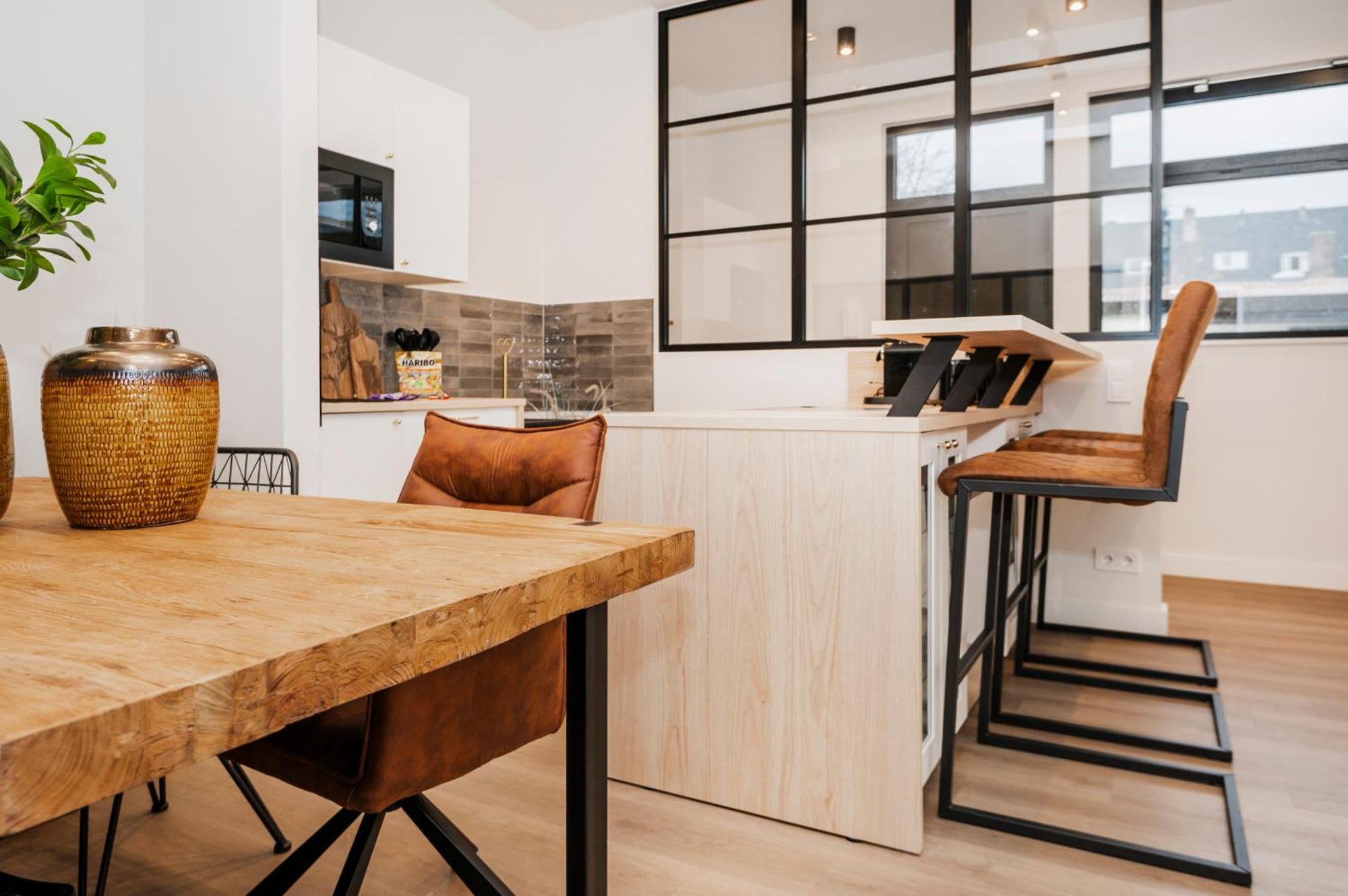 S331 - Luxurious Two Bedroom Duplex Apartment In Colonia Exterior foto
